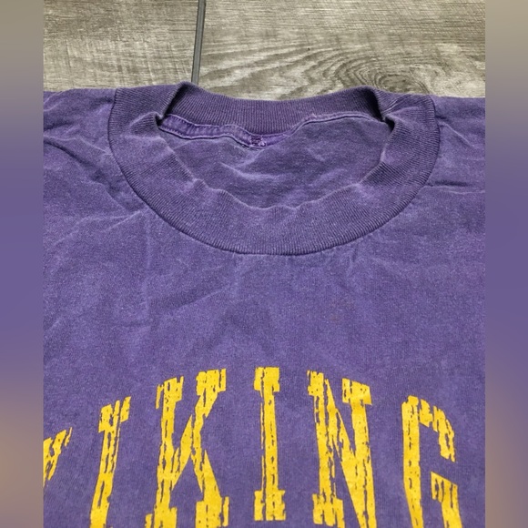 Vintage 2000 00’s Minnesota Vikings Hall of Fame Randy Moss Jersey Size Xlarge - Picture 6 of 12